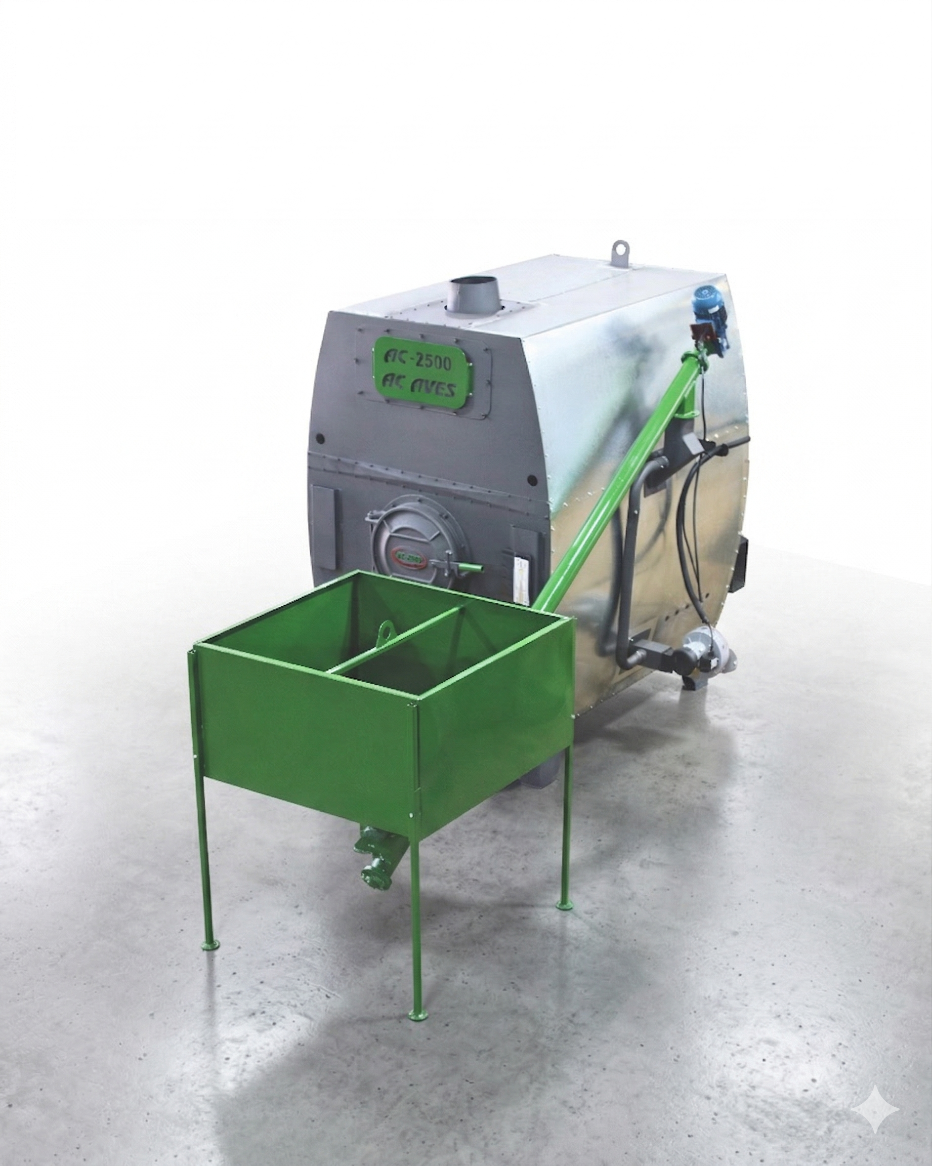 AQUECEDOR AC 2500